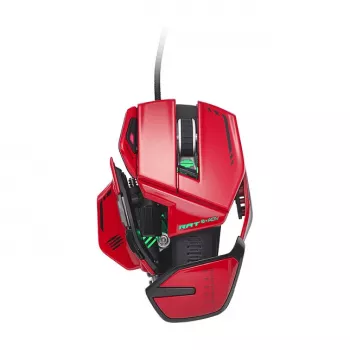 Žaidimų pelė Mad Catz R.A.T 8+ ADV USB Type-A