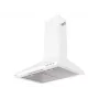 Gartraukis MAAN VELA 2 50, 496 mm, aliumininis riebalų filtras, 315 m³/h, 3 greičiai, 50–58 dB, baltas
