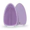 Vibracinis šepetėlis veidui Silk'n Bright violetinis, AC / baterija, visų tipų odai