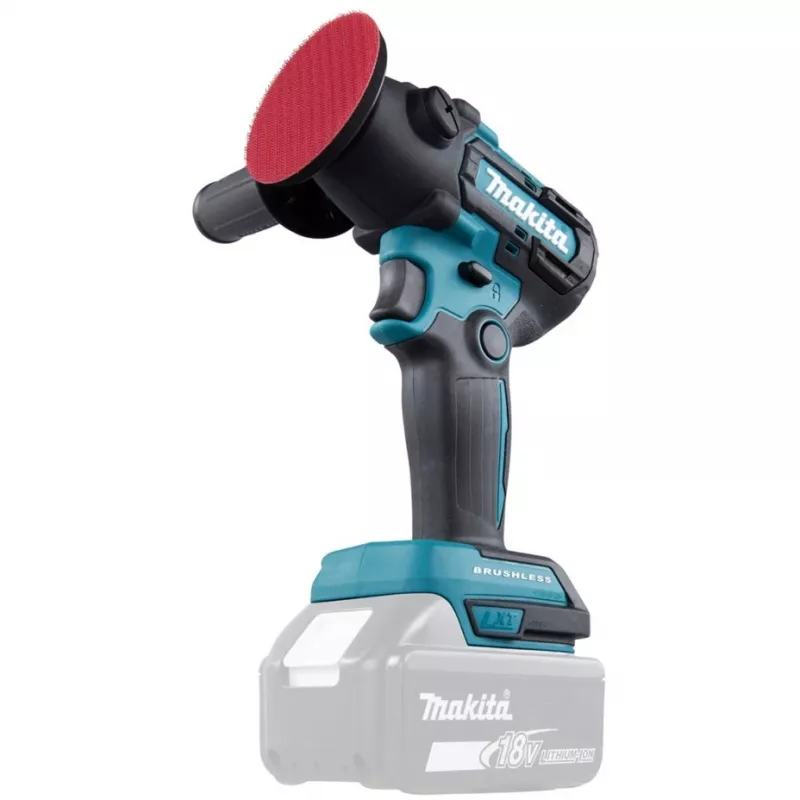 Makita DPV300Z automobilinis poliruoklis 9500 aps./min.