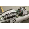 P-51D-5NA Mustang plastikinis modelis 1:32