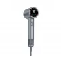 Plaukų džiovintuvas DENVER HDD-1400DGR 1400 W, pilkas, 110–240 V, 1,8 m laidas, 25–75 °C, 70×89×280 mm