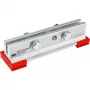 Bessey korpusinio gnybto prailginimas KBX20, aliuminis, raudonas