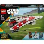 LEGO Star Wars Jedi Bobo žvaigždžių naikintuvo konstruktorius 75388
