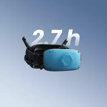 Priedas dronui | DJI | Goggles N3 | CP.RC.00000032.02