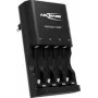 Ansmann Powerline 4 Smart įkroviklis NiCd, NiMH Micro (AAA), Mignon (AA) (990-00113)