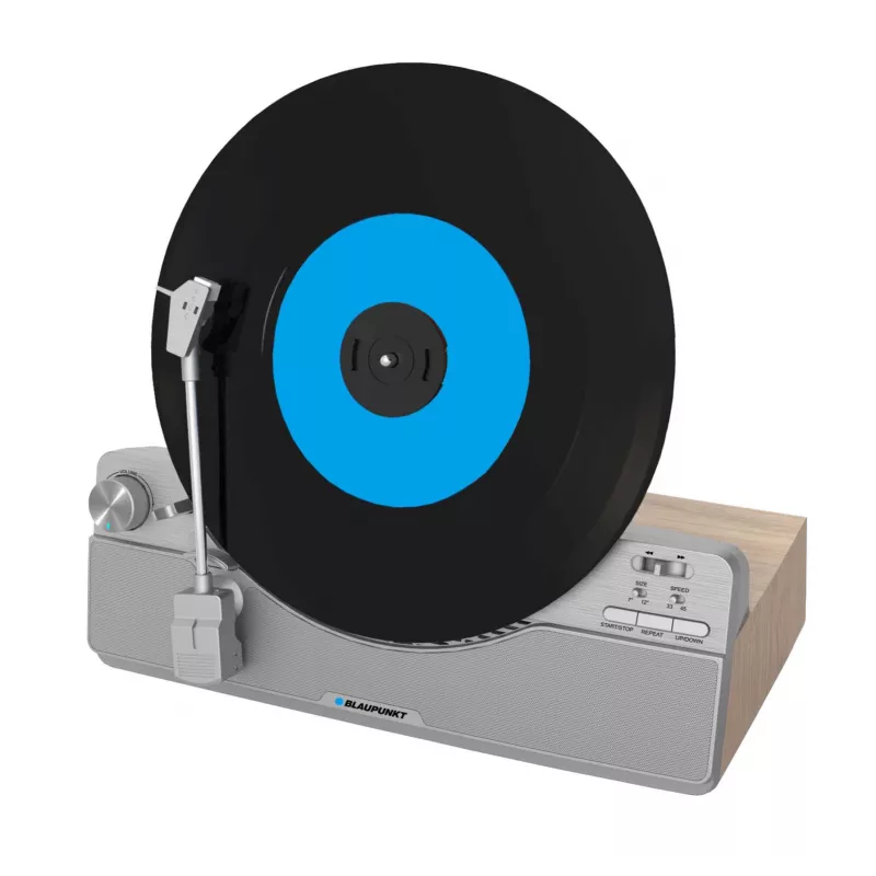 Vertikalus patefonas Blaupunkt VT100SL