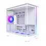 Korpusas Montech KING 15 PRO White – Micro ATX / Mini-ITX, Midi Tower