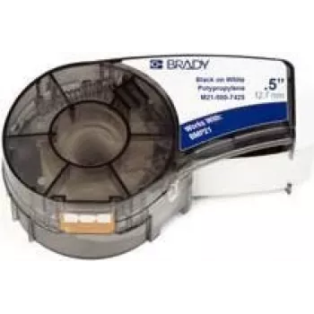 Brady 121015 juoda juosta