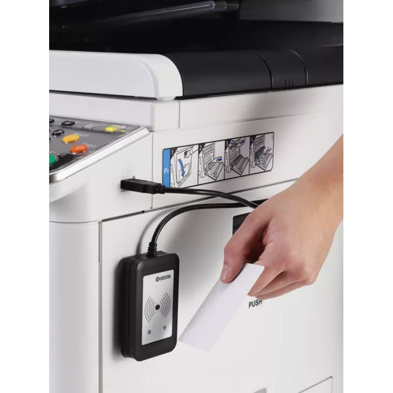 Kyocera Card Authentication Kit (B) – saugos įranga spausdintuvui (870LSHW004)