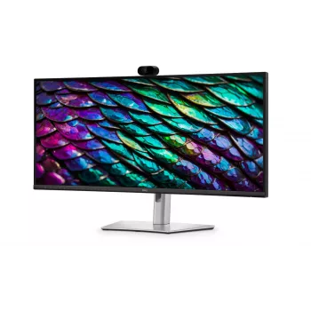 Dell P3426WEB | 34 colių | IPS | WQHD | 21:9 | 100 Hz | 5/8 ms | 3440 x 1440 pikseliai | 350 cd/m² | Garantija 60 mėn.