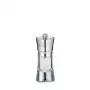 Zassenhaus druskos malūnėlis Aachen akrilinis stiklas/Inox 14 cm