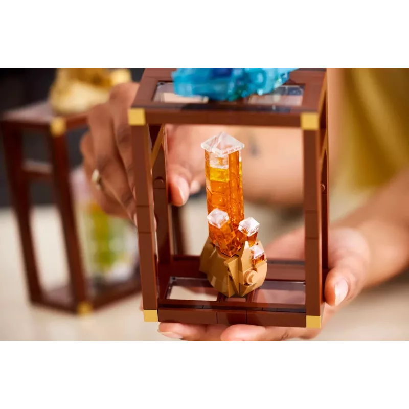 Konstrukcinis rinkinys LEGO Ideas modelis 21362, 880 detalių, rekomenduojamas amžius 18+