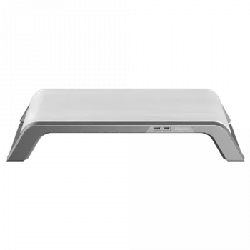 Fellowes 8064201 Baltas stovas