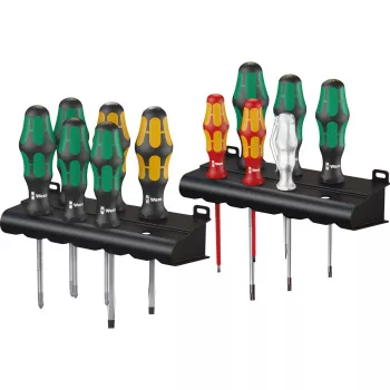 Wera Kraftform XXL 2 rinkinys sukimo momentui