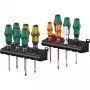Wera Kraftform XXL 2 rinkinys sukimo momentui