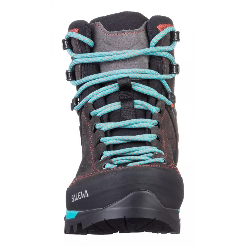 Salewa MTN Trainer Mid GTX Moteriški Suaugusių Juoda, Mėlyna