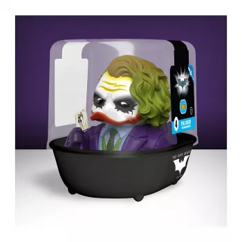 TUBBZ Sammelente – DC Comics Džokeris Tamsos Riteris 1-asis leidimas 9 cm