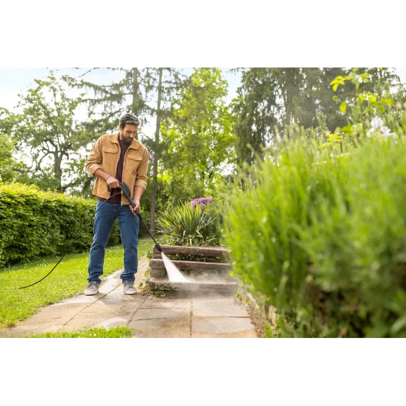 KARCHER aukšto slėgio plovimo įrenginys K 2 Classic - 1.673-570.0