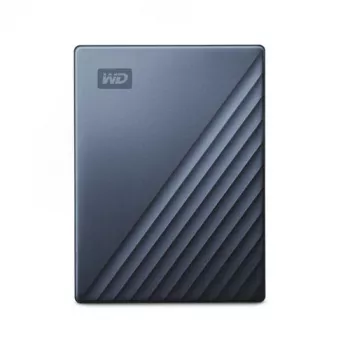 Išorinis kietasis diskas Western Digital 2TB USB Type-C 3.2 Gen 1 WDBC3C0020BBL-WESN
