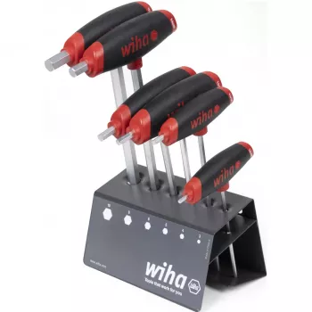 Wiha 45621 juodas įrankio priedas