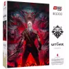 Good Loot komiksų dėlionė: The Witcher (Wiedźmin) Corvo White, 1000 dalių