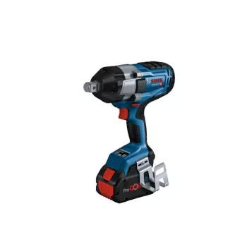Akumuliatorinis smūginis suktuvas Bosch GDS 18V-1050 H, 1750 aps/min, 3/4 colio griebtuvas