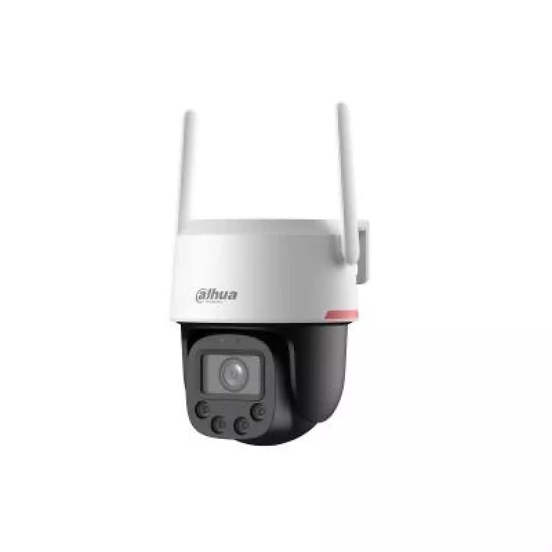 Stebėjimo kamera DAHUA WRL CAMERA 5MP PT DOME WIFI P5F-PV-0360B-PRO