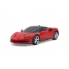 Radijo bangomis valdomas automobilis Jamara Ferrari SF90 Stradale 1:24