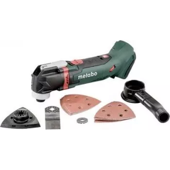 Sander Metabo MT 18 LTX Black Green