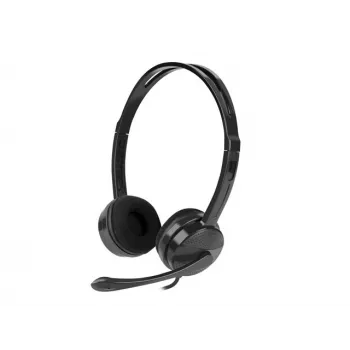 Ausinės Natec NSL-1295 Product Black