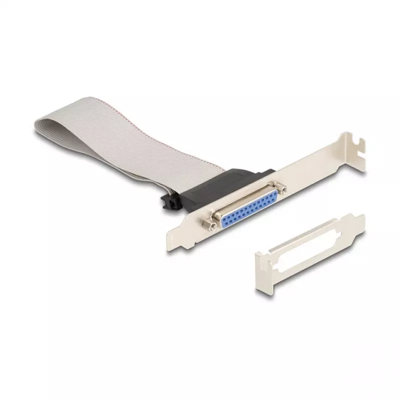 Vidinė lygiagrečioji sąsaja DeLOCK 95275 Mini PCI Express žalia