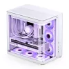 Korpusas Jonsbo TK-2 2.0 Midi Tower Juodas
