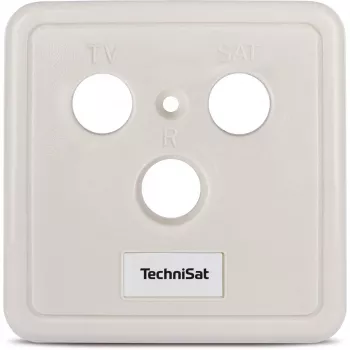 Dangtelis antenos lizdui RV 600 / 700-E serijos (baltas)