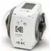 Kodak VR360 4K White 360° kamera