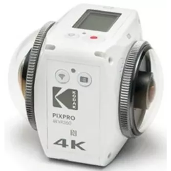 Kodak VR360 4K White 360° kamera