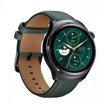 Mibro Lite 3 Pro Blackish Green išmanusis laikrodis (žalias)