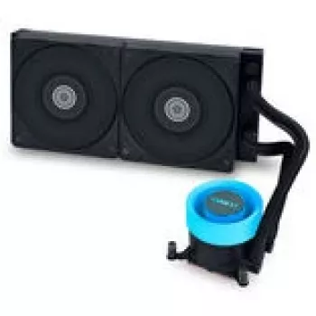 Vandens aušintuvas „all-in-one“ Lian Li GA II LITE 12 cm Juodas