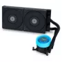 Vandens aušintuvas „all-in-one“ Lian Li GA II LITE 12 cm Juodas