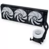 Skysčio aušinimo komplektas Lian Li GA II LITE 12 cm Juoda 2500 RPM