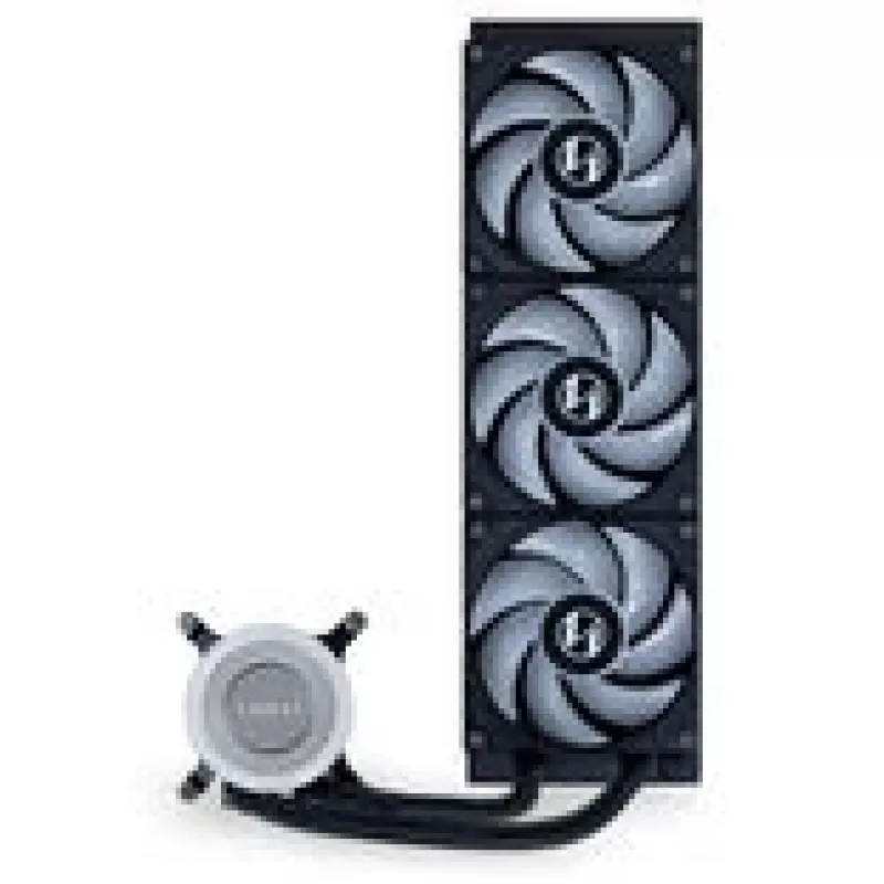 Skysčio aušinimo komplektas Lian Li GA II LITE 12 cm Juoda 2500 RPM