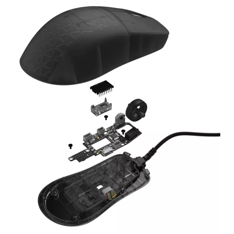 Gamingo pelė Endgame Gear OP1 8k v2 - Dark