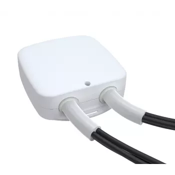 Aeotec Heavy Duty Smart Switch – nuotoliniu būdu valdomas didelės galios Z-Wave jungiklis su energijos stebėjimu