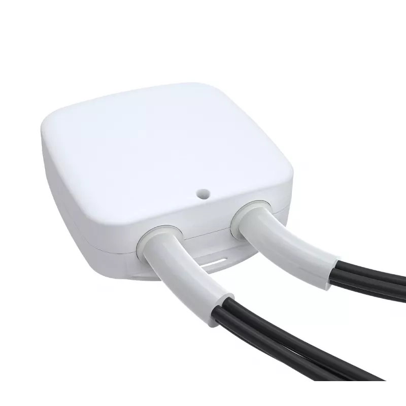 Aeotec Heavy Duty Smart Switch – nuotoliniu būdu valdomas didelės galios Z-Wave jungiklis su energijos stebėjimu