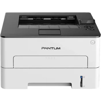 Lazerinis spausdintuvas PANTUM P3010DW — A4, 1200×1200 DPI, 30 ppm, dupleksas, Wi‑Fi