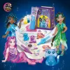 Mėnulio žymeklių rinkinys Liscianigiochi Moon Academy – 4 spalvų komplektas (304-PL110568)