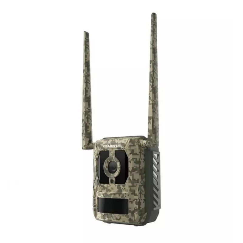 Belaidė lauko apsaugos kamera Reolink Talon Series T130 — 4 MP (8 MP jutiklis), 3840×2160 maks., IP67, maitinama baterijomis, naktinis matymas 20 m, horizontalus 95°