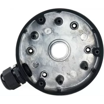 Jungiamoji dėžė Hikvision DS-1280ZJ-DM21 Juoda Universali 4.5 kg