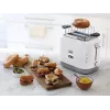 Skrudintuvas Kenwood Electronics TCX751WH 2 griežinėliai 900 W Baltas