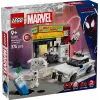 LEGO MARVEL 76311 Miles Morales prieš The Spot